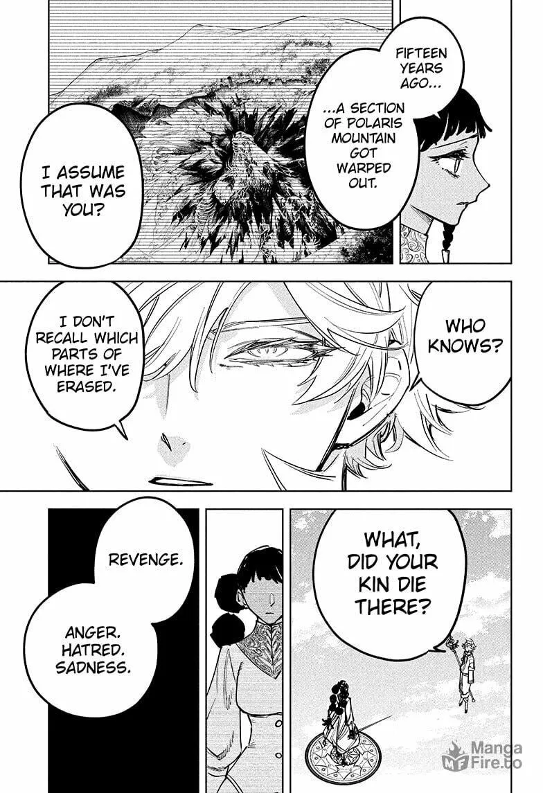 Ichi the Witch Chapter 18 page 3 - 