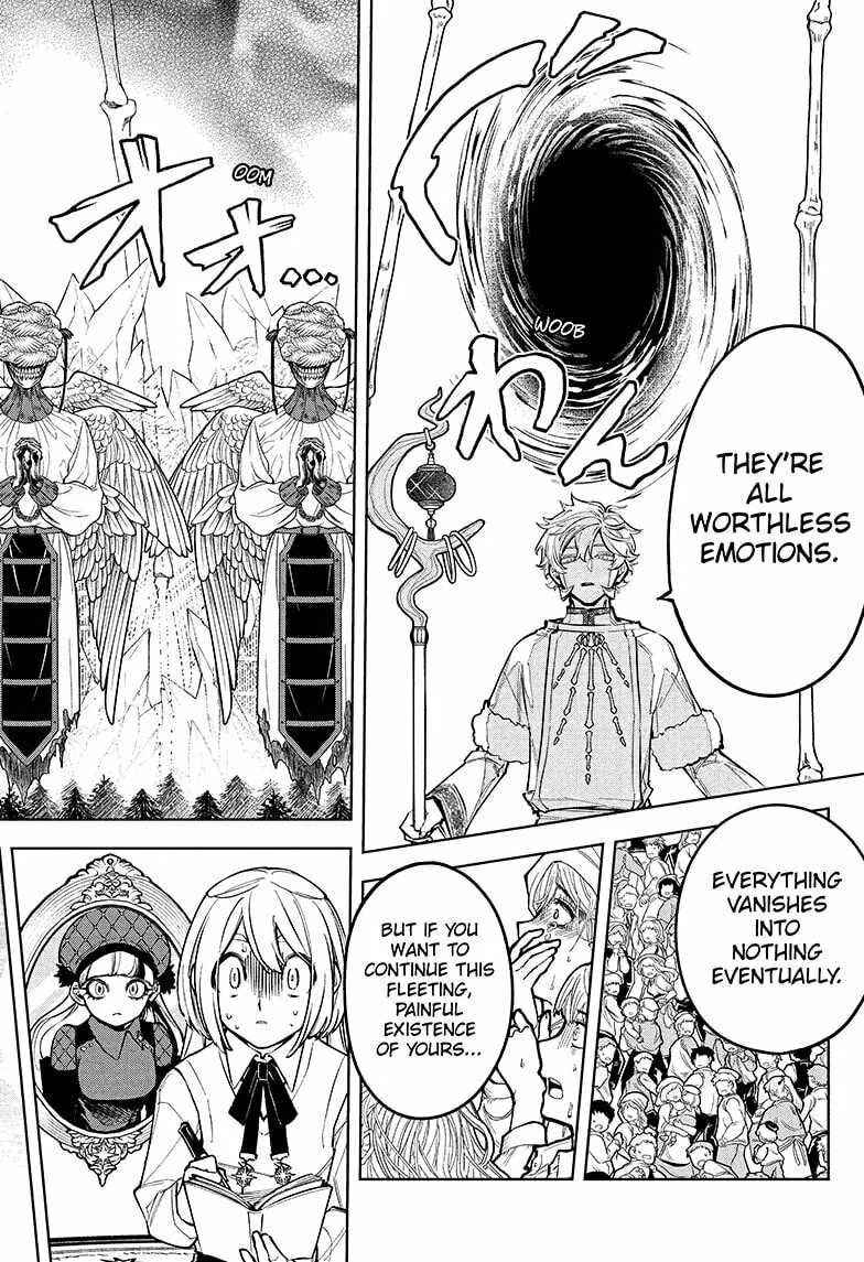 Ichi the Witch Chapter 18 page 4 - 