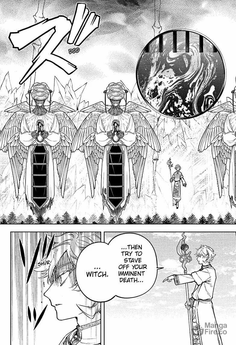 Ichi the Witch Chapter 18 page 5 - 