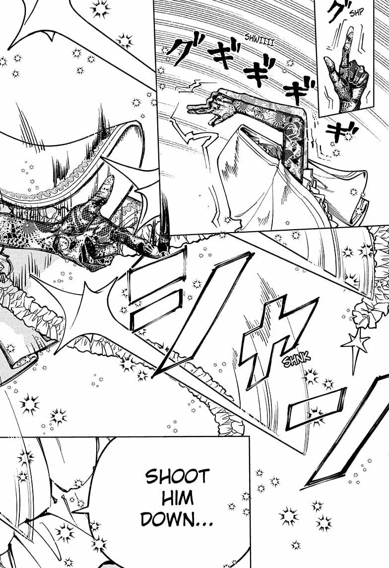 Ichi the Witch Chapter 18 page 8 - 