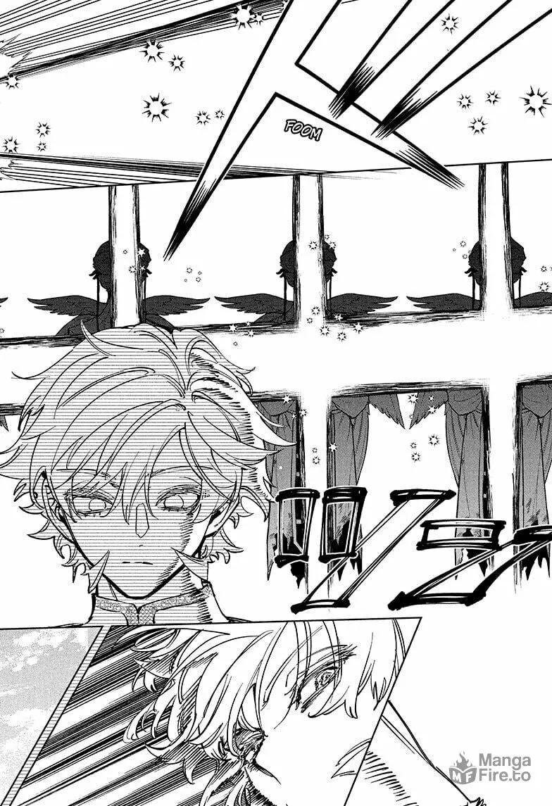 Ichi the Witch Chapter 18 page 10 - 