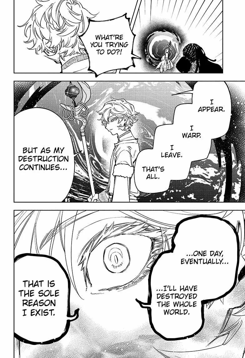 Ichi the Witch Chapter 19 page 14 - 