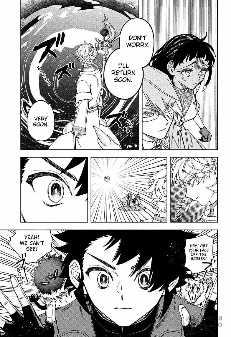 Ichi the Witch Chapter 19 page 15 - 