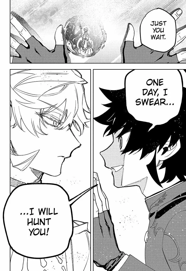 Ichi the Witch Chapter 19 page 16 - 