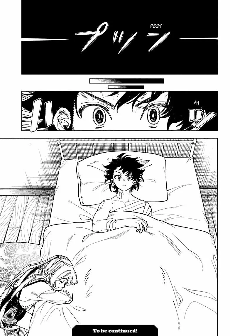 Ichi the Witch Chapter 19 page 19 - 