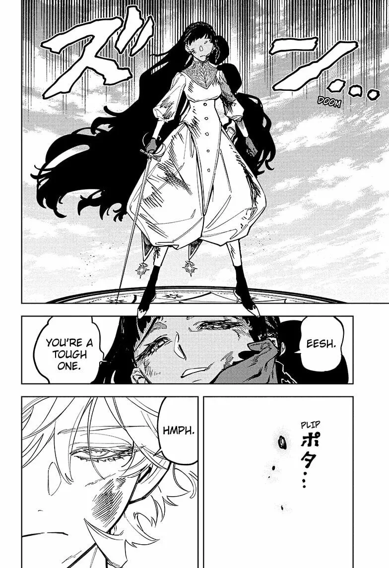 Ichi the Witch Chapter 19 page 8 - 