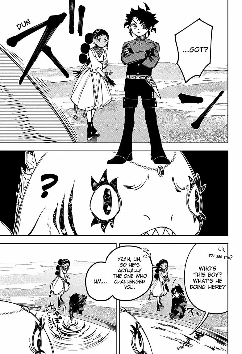 Ichi the Witch Chapter 2.1 page 13 - 