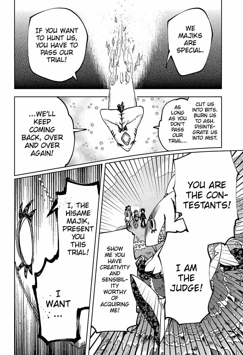 Ichi the Witch Chapter 2.1 page 18 - 