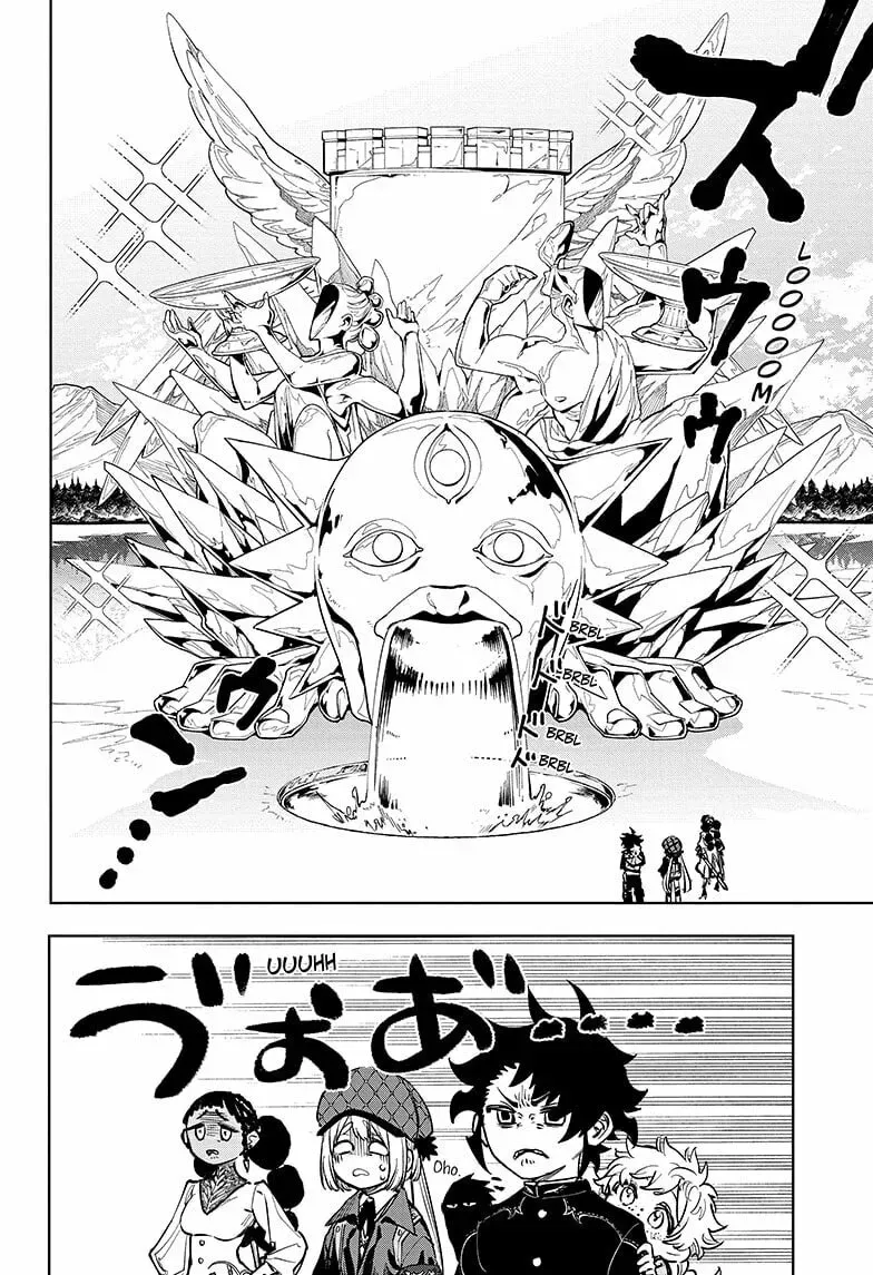 Ichi the Witch Chapter 2.1 page 4 - 