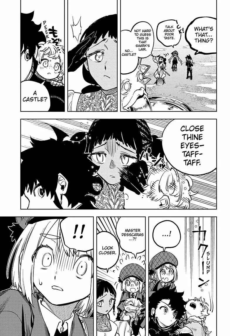 Ichi the Witch Chapter 2.1 page 5 - 