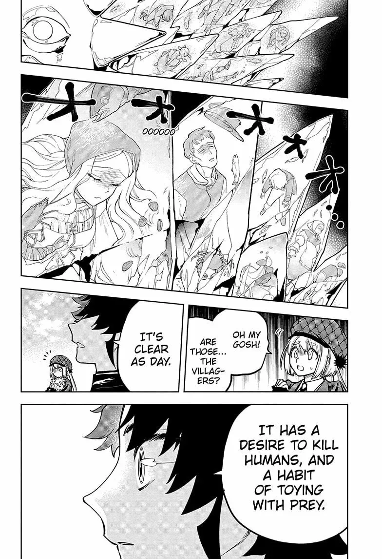 Ichi the Witch Chapter 2.1 page 6 - 