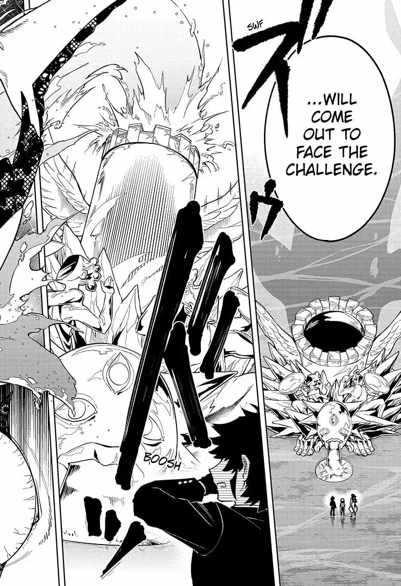Ichi the Witch Chapter 2.1 page 8 - 