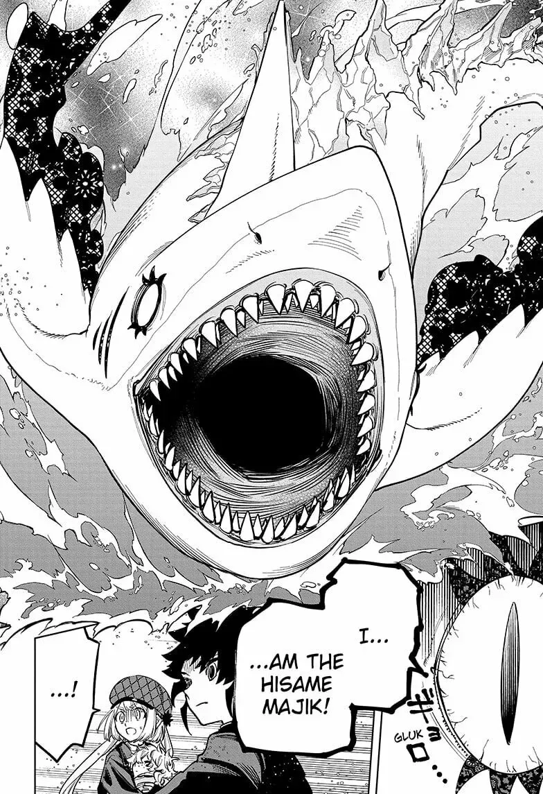 Ichi the Witch Chapter 2.1 page 9 - 