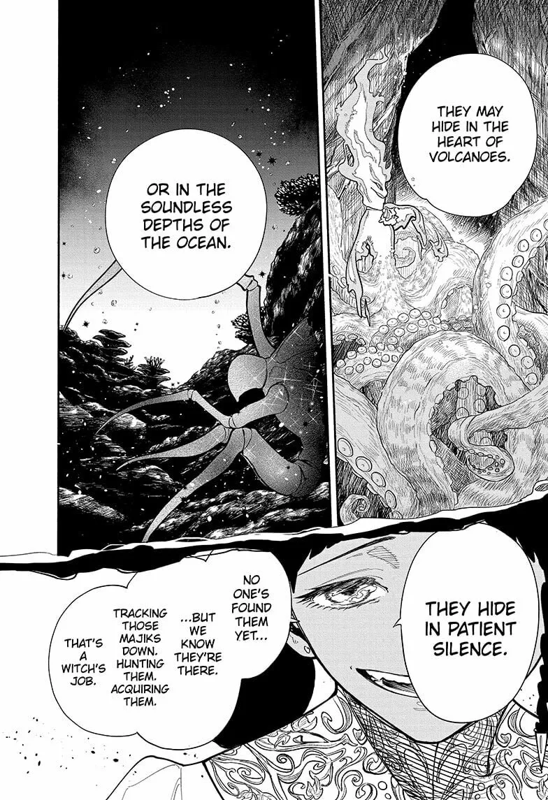 Ichi the Witch Chapter 2 page 14 - 