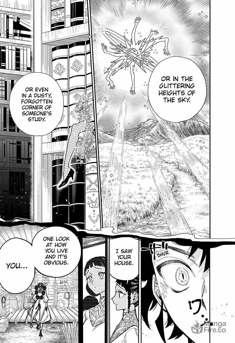 Ichi the Witch Chapter 2 page 15 - 