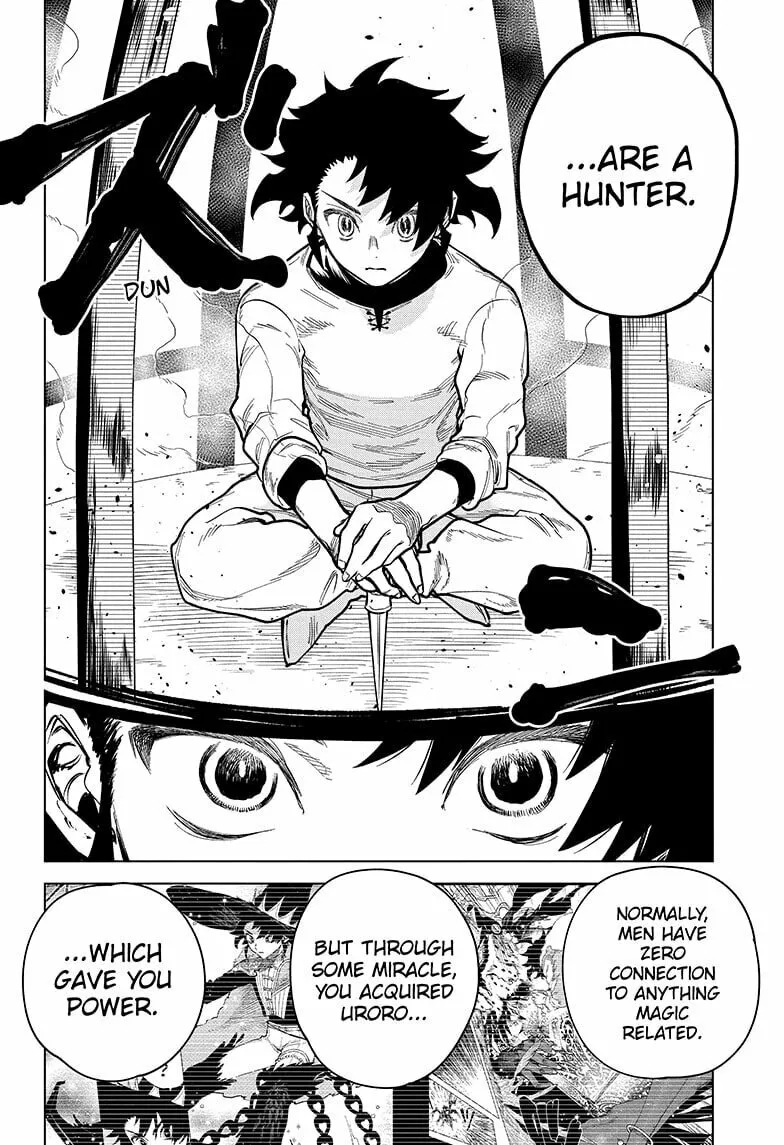 Ichi the Witch Chapter 2 page 16 - 