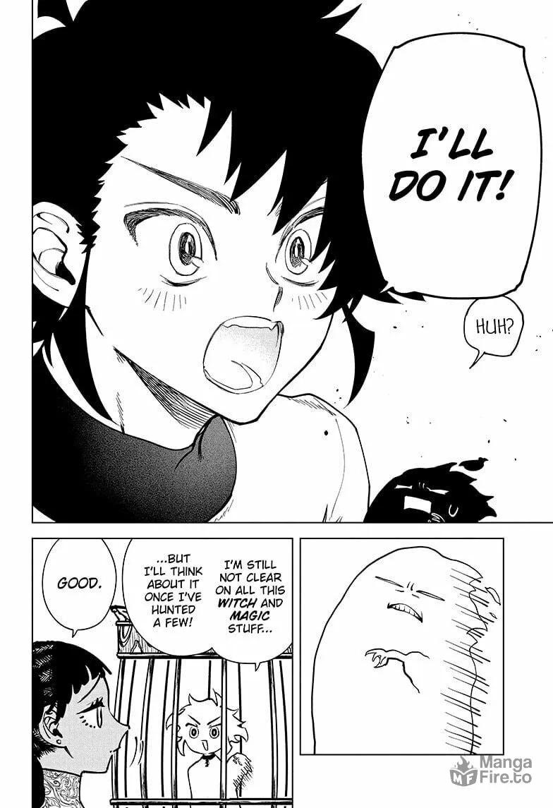 Ichi the Witch Chapter 2 page 18 - 