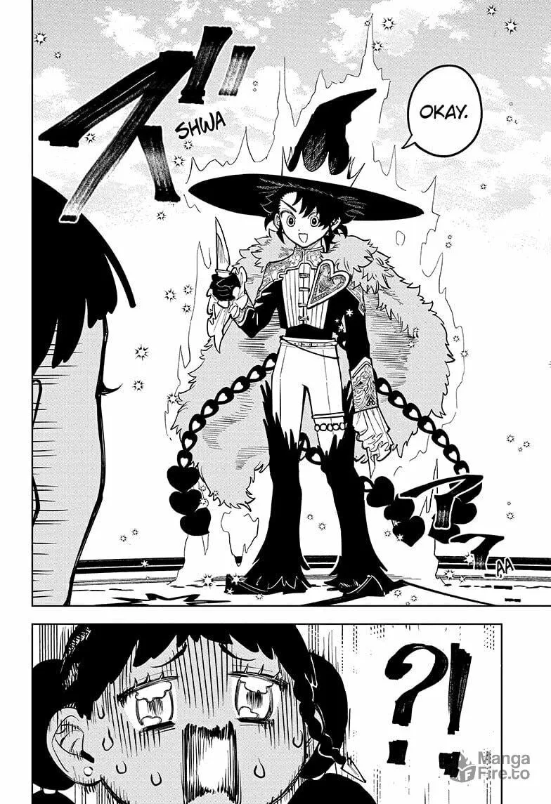 Ichi the Witch Chapter 2 page 20 - 