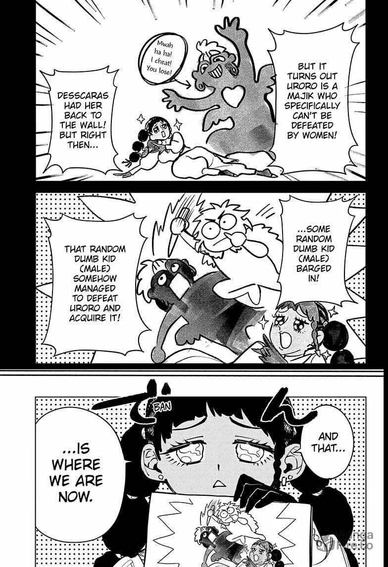 Ichi the Witch Chapter 2 page 3 - 