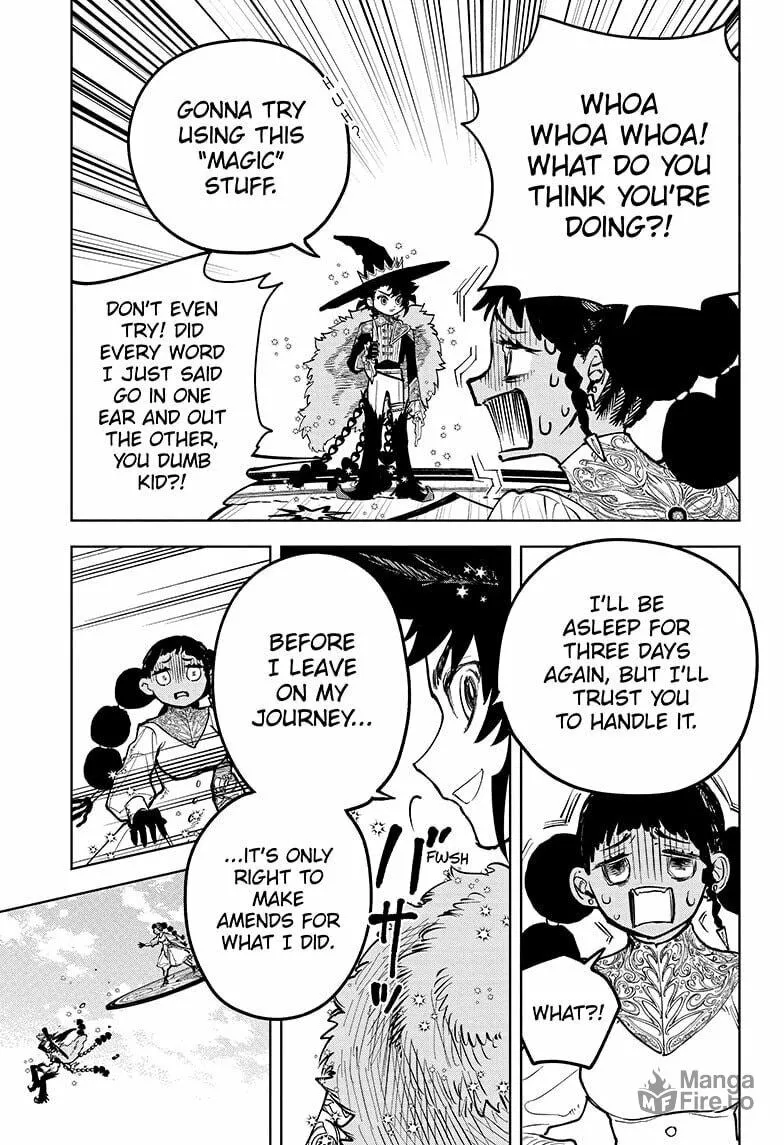 Ichi the Witch Chapter 2 page 21 - 