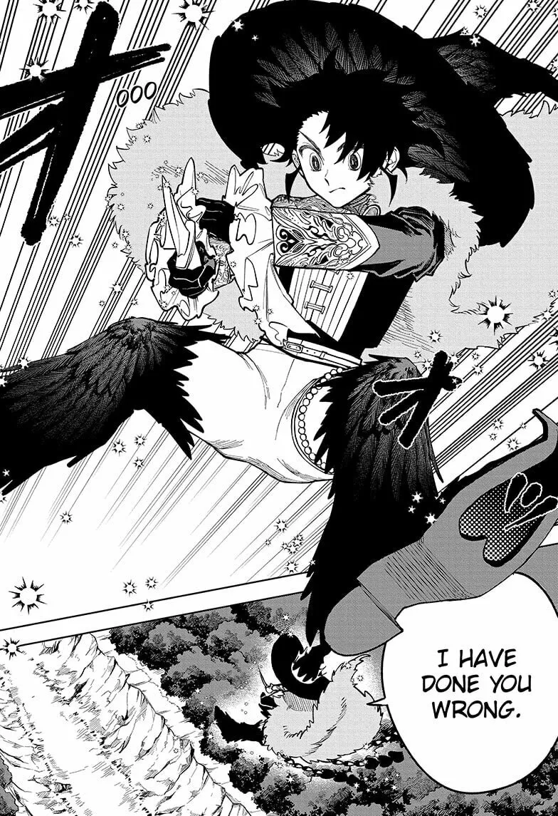 Ichi the Witch Chapter 2 page 22 - 