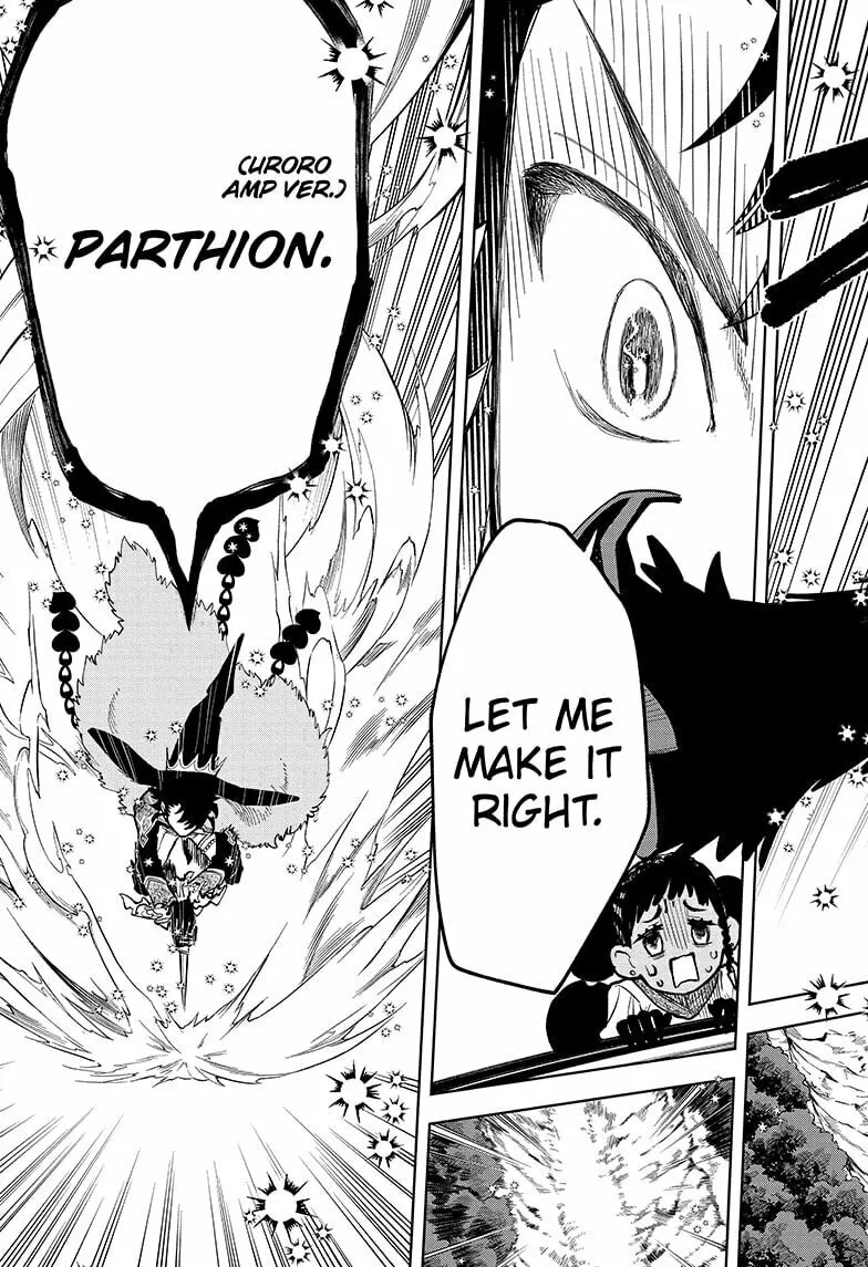 Ichi the Witch Chapter 2 page 23 - 