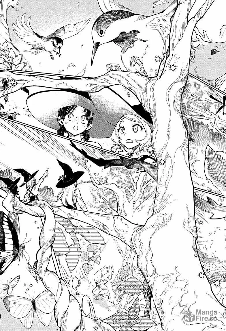 Ichi the Witch Chapter 2 page 25 - 