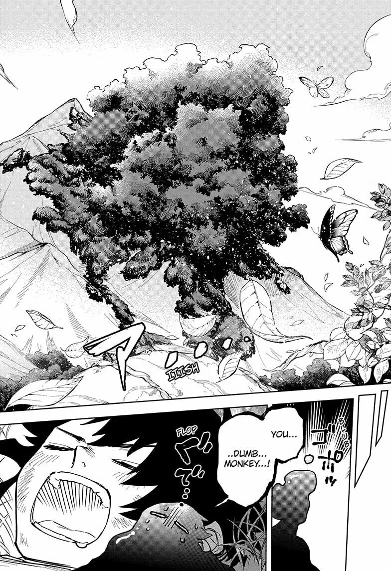 Ichi the Witch Chapter 2 page 26 - 