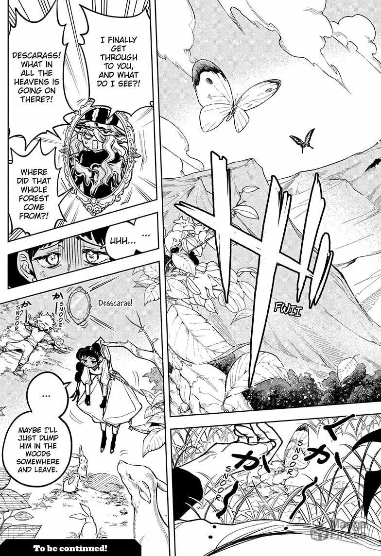 Ichi the Witch Chapter 2 page 27 - 