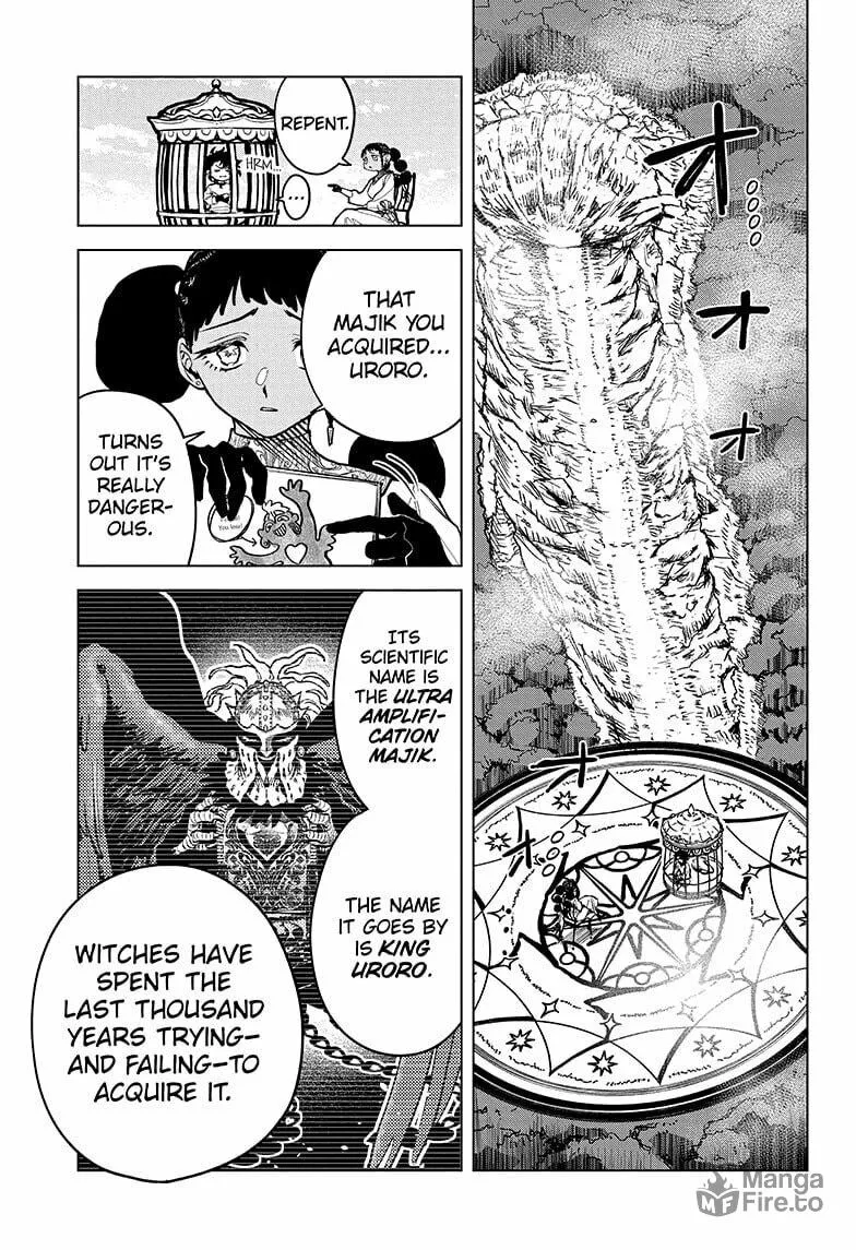 Ichi the Witch Chapter 2 page 5 - 