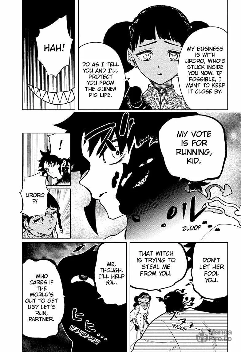 Ichi the Witch Chapter 2 page 9 - 