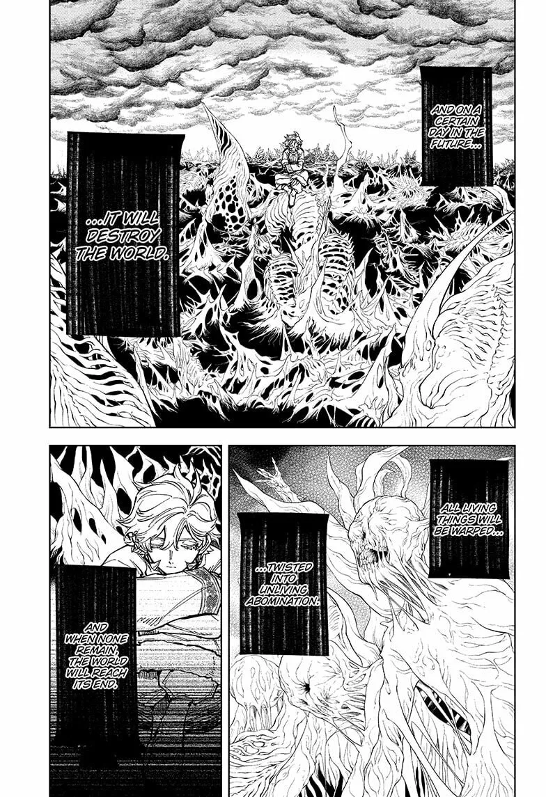 Ichi the Witch Chapter 20 page 13 - 