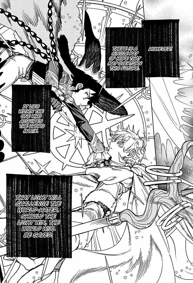 Ichi the Witch Chapter 20 page 14 - 