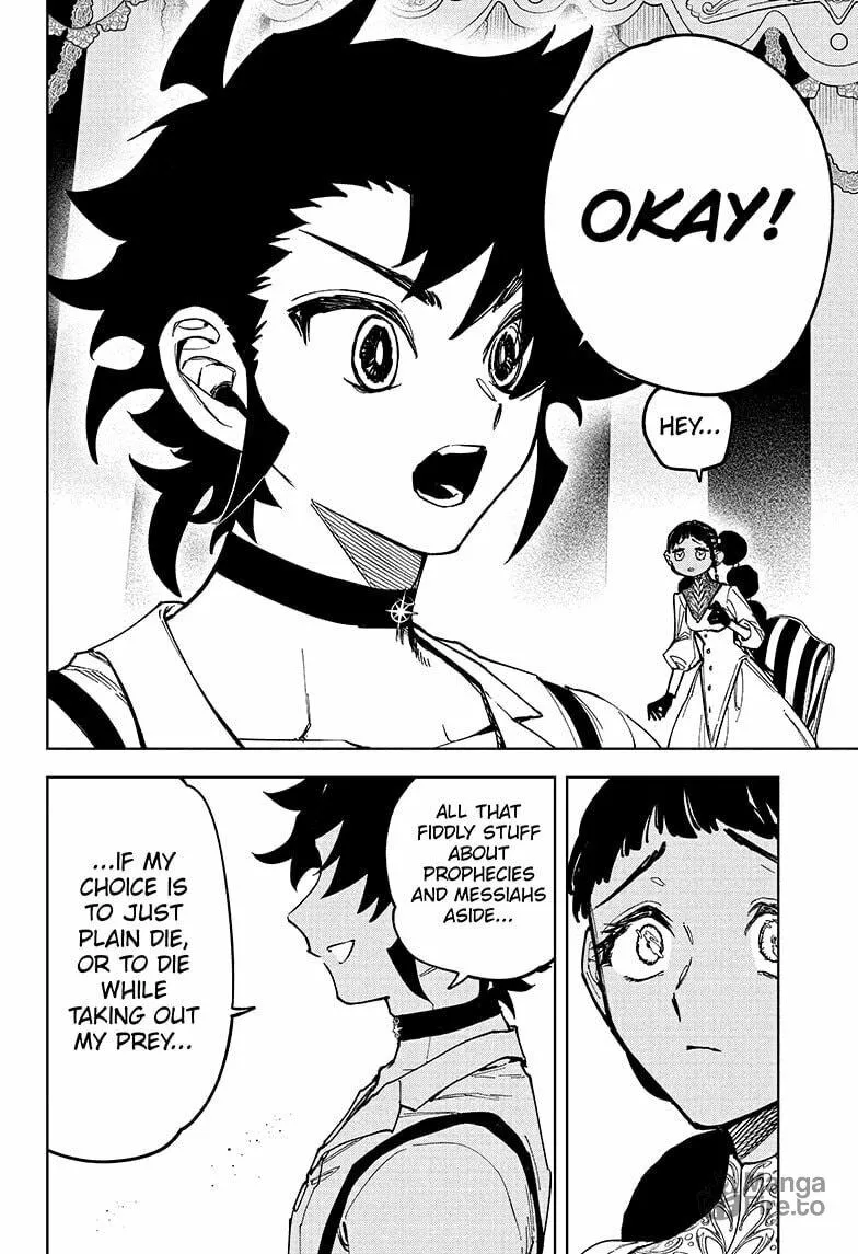 Ichi the Witch Chapter 20 page 18 - 