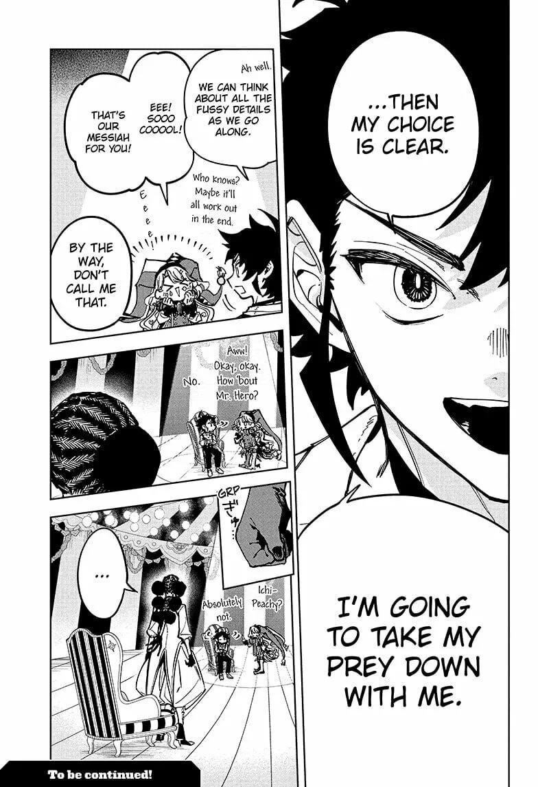 Ichi the Witch Chapter 20 page 19 - 