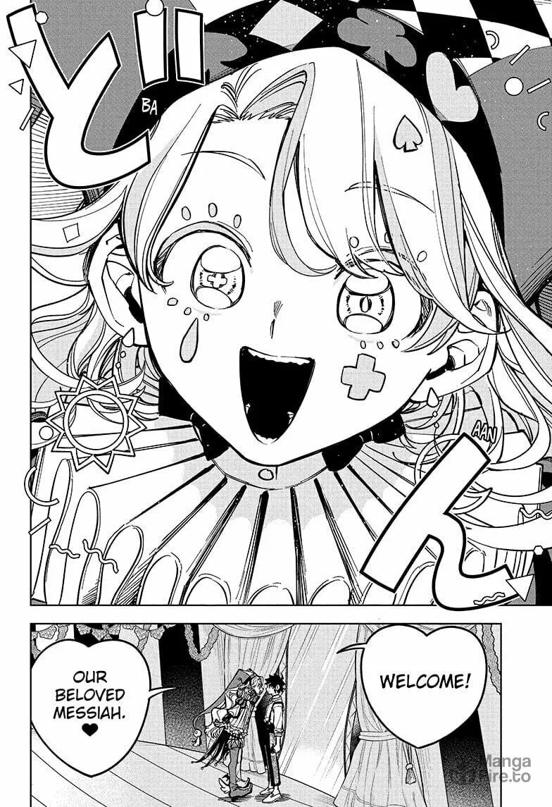 Ichi the Witch Chapter 20 page 6 - 