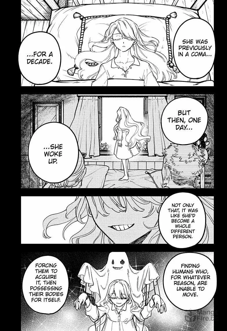 Ichi the Witch Chapter 20 page 9 - 