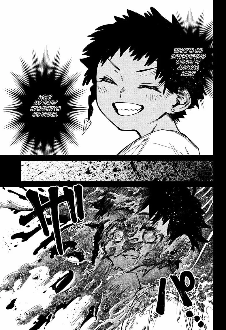 Ichi the Witch Chapter 21 page 11 - 