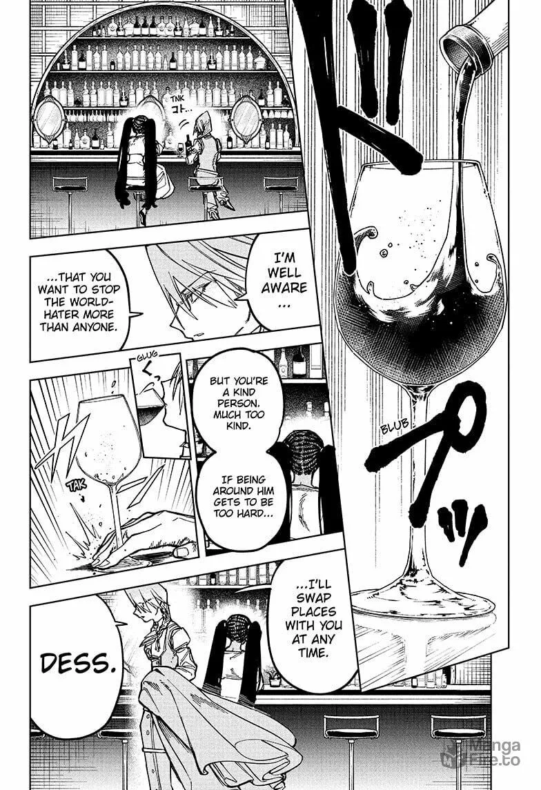 Ichi the Witch Chapter 21 page 12 - 
