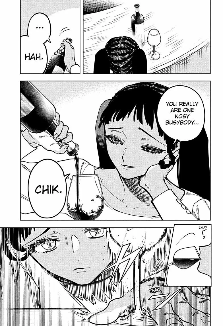 Ichi the Witch Chapter 21 page 13 - 