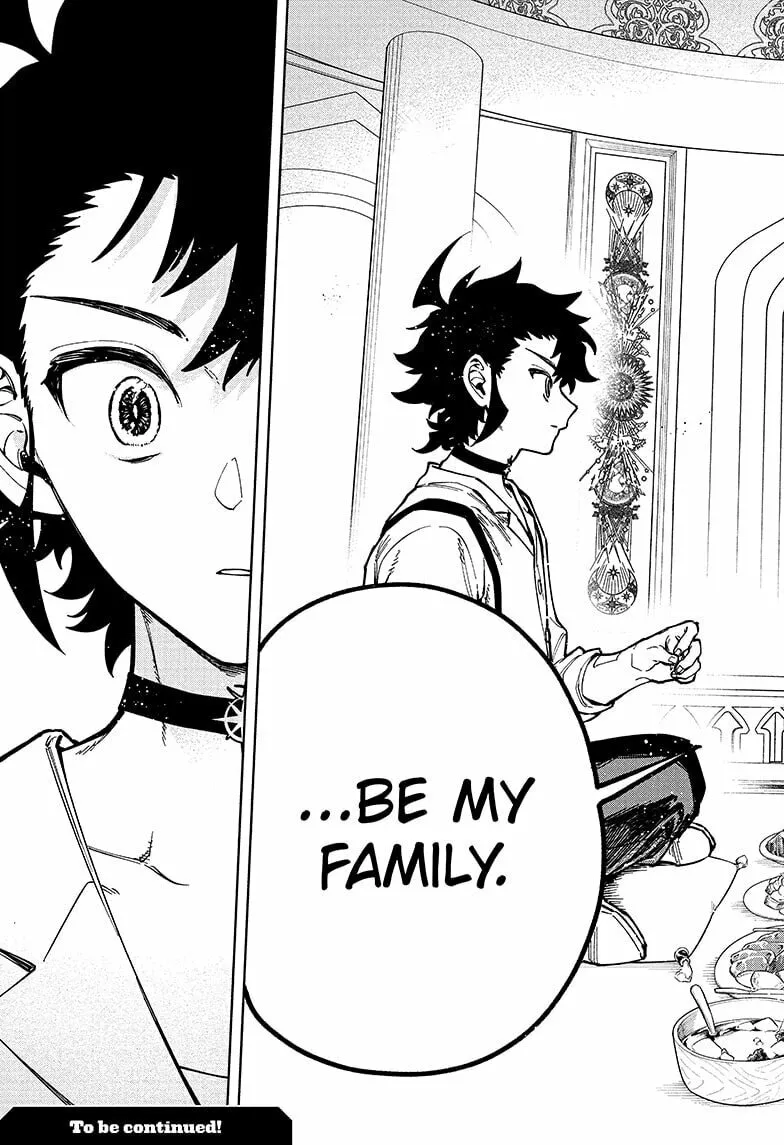 Ichi the Witch Chapter 21 page 19 - 