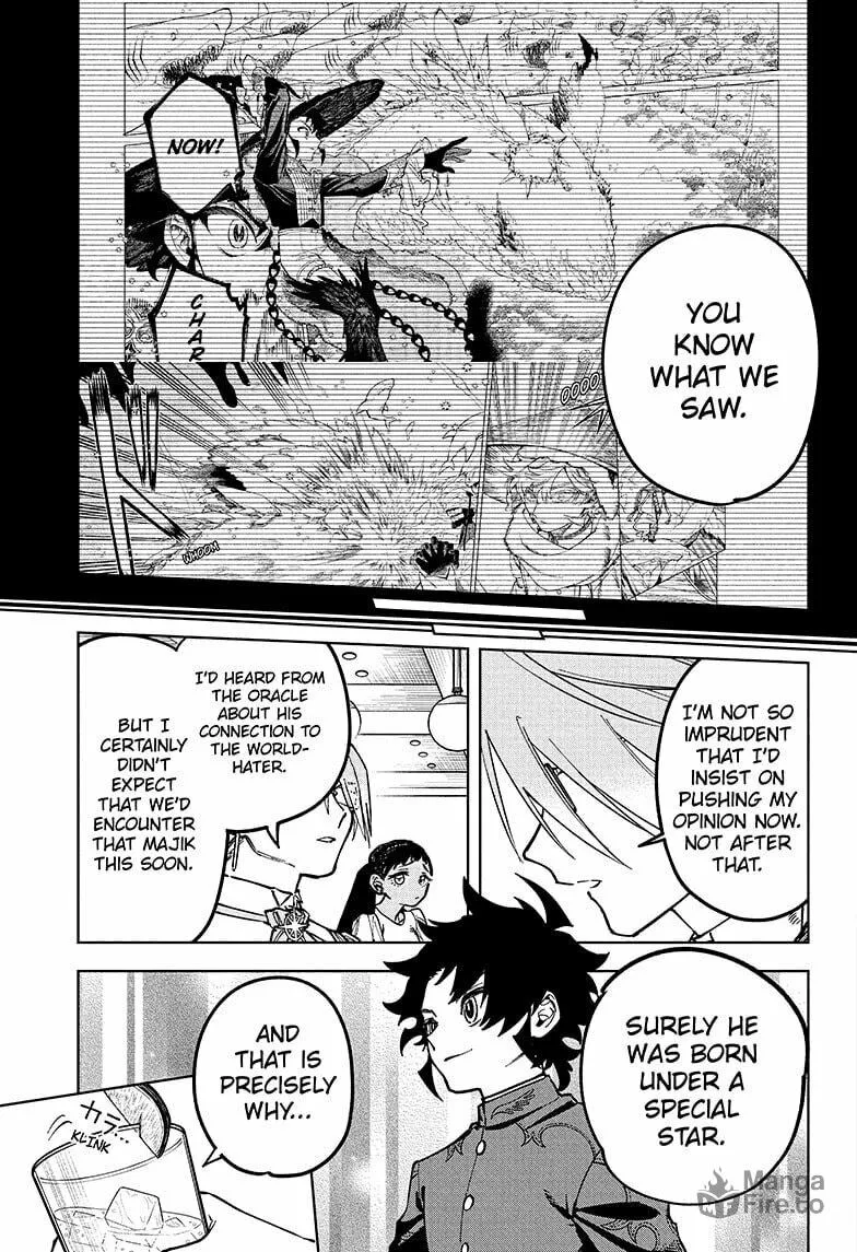 Ichi the Witch Chapter 21 page 9 - 
