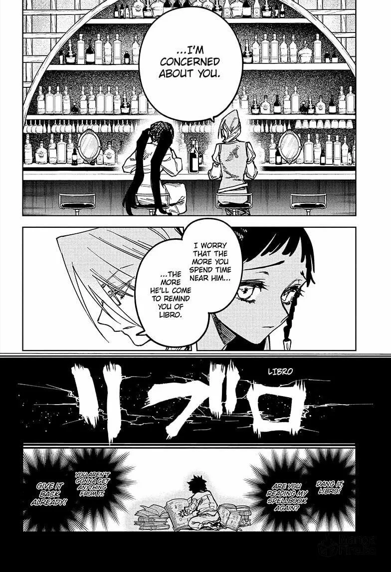 Ichi the Witch Chapter 21 page 10 - 