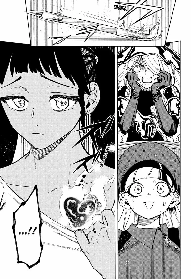 Ichi the Witch Chapter 22 page 13 - 