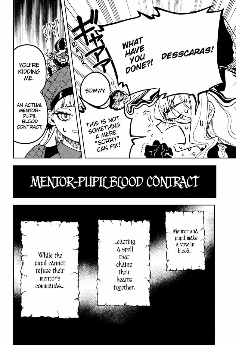 Ichi the Witch Chapter 22 page 14 - 