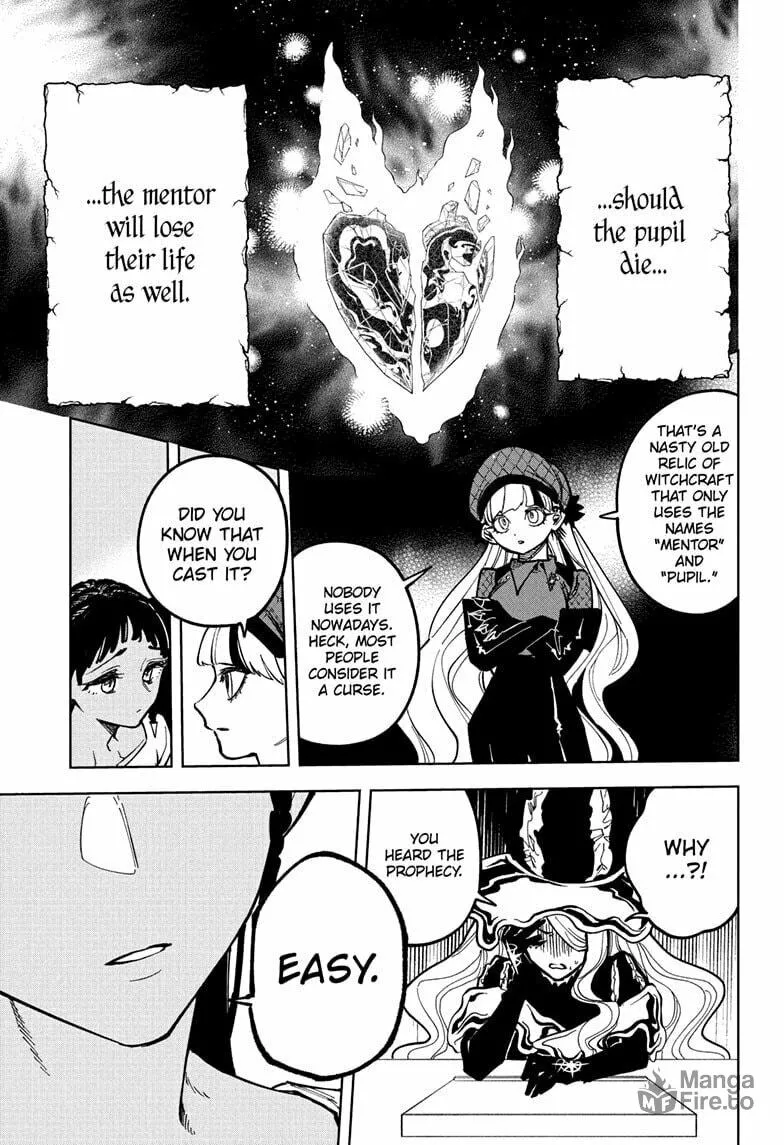 Ichi the Witch Chapter 22 page 15 - 