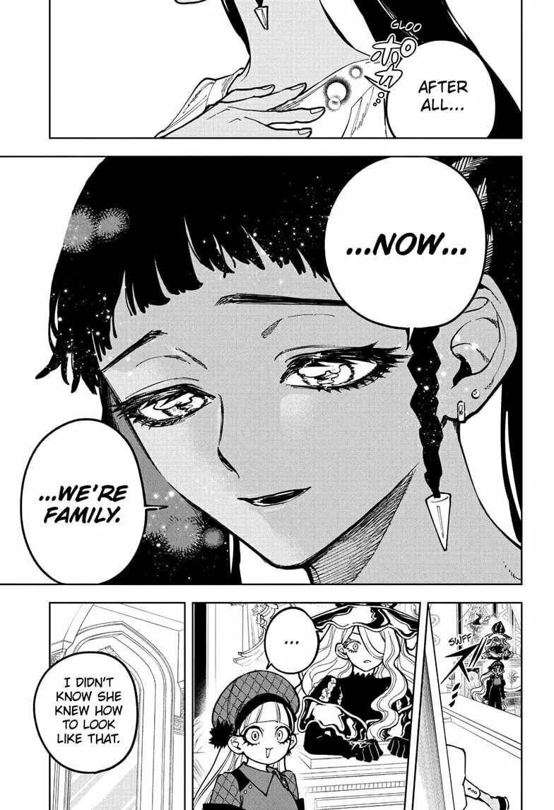 Ichi the Witch Chapter 22 page 17 - 