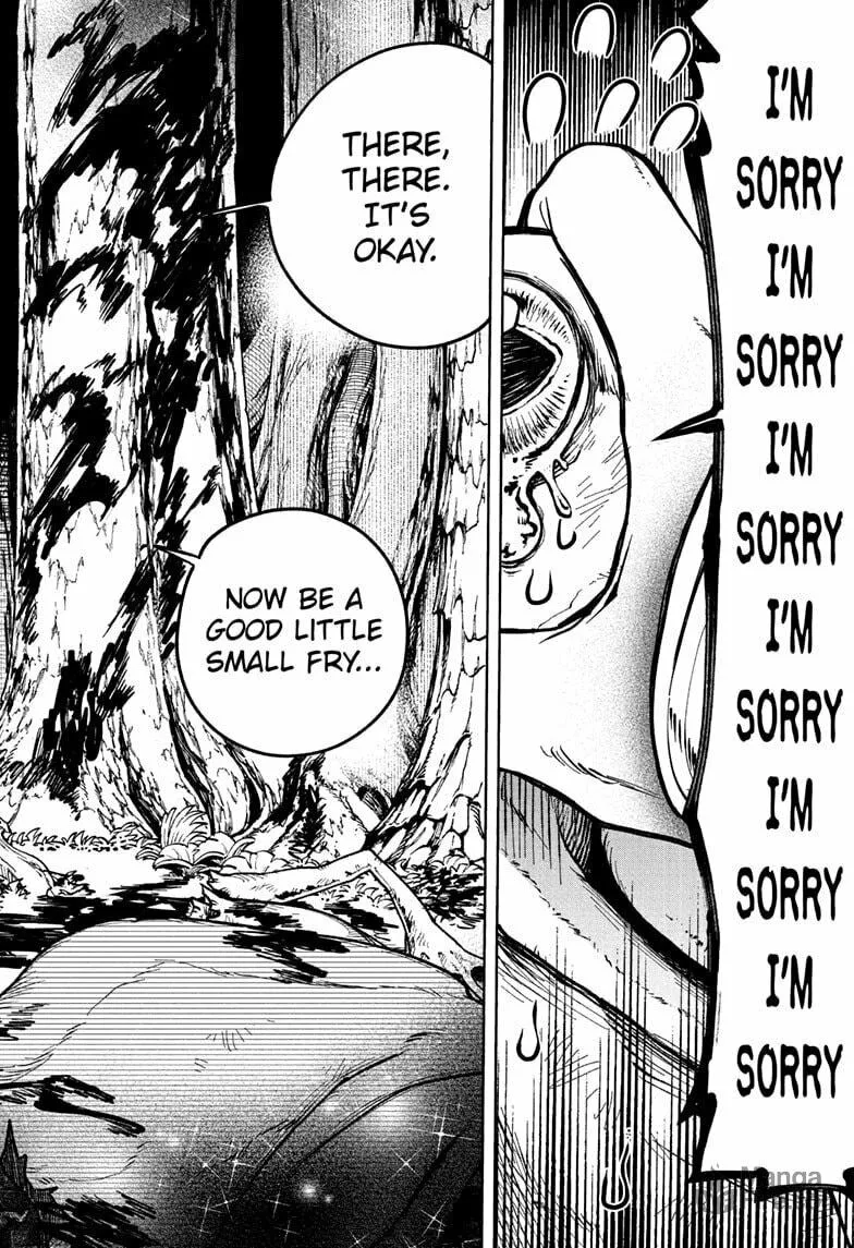 Ichi the Witch Chapter 22 page 20 - 