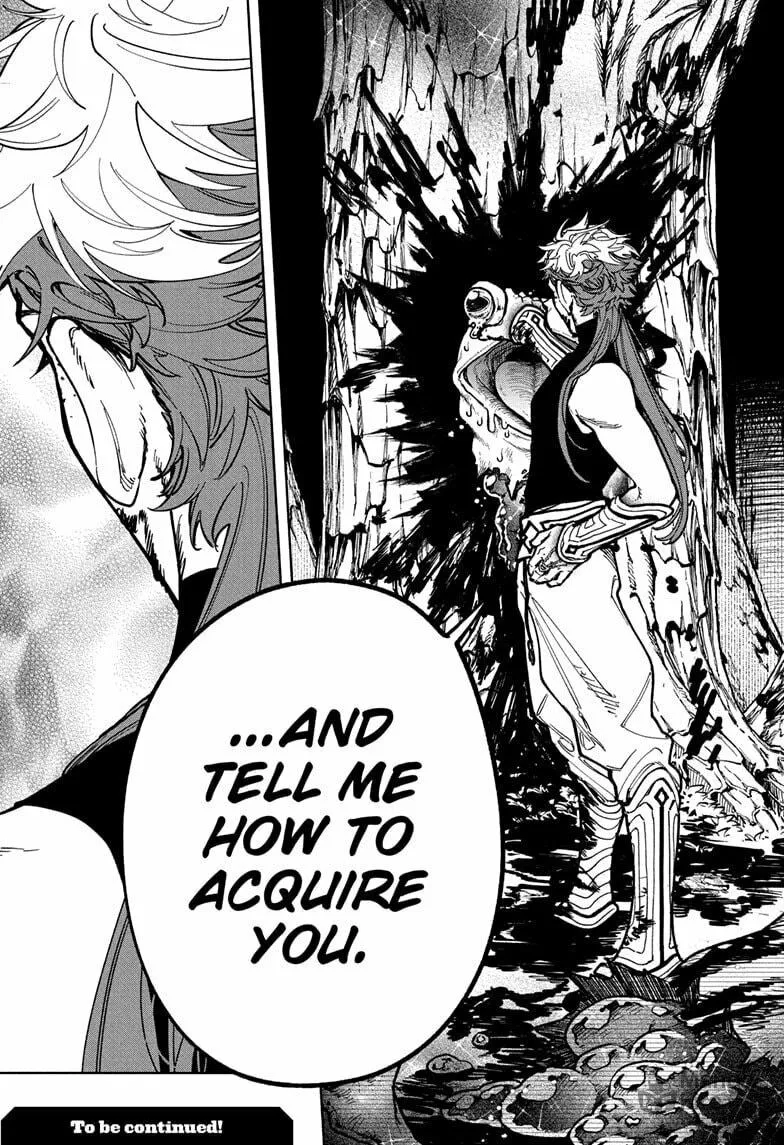 Ichi the Witch Chapter 22 page 21 - 