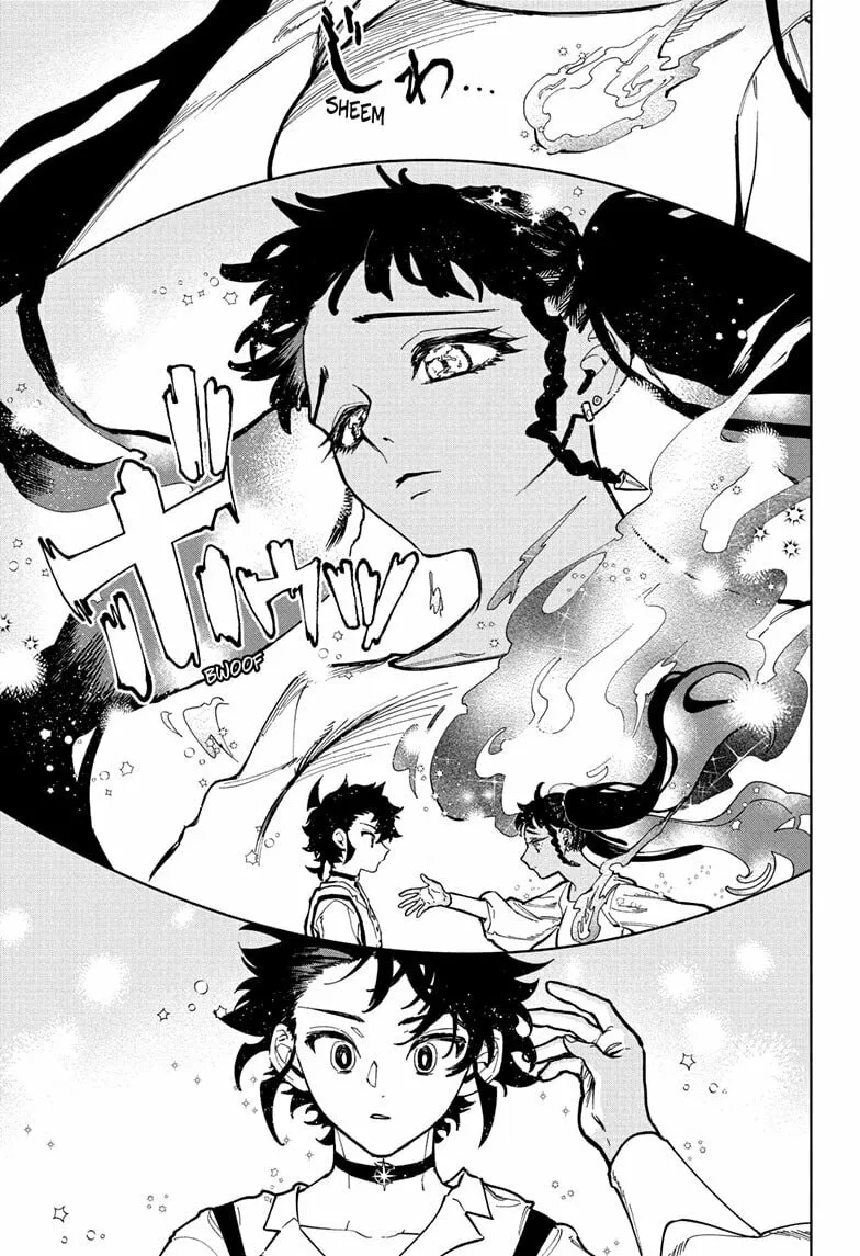 Ichi the Witch Chapter 22 page 7 - 